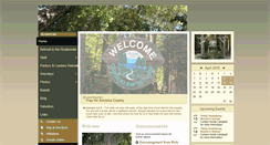 Desktop Screenshot of campcazadero.org